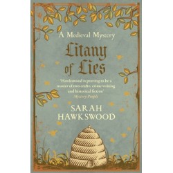 Litany of Lies: The must-read medieval mystery series