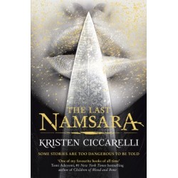 The Last Namsara: The iconic dragon-filled fantasy from the author of 2024 TikTok sensation The Crimson Moth