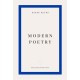 Modern Poetry