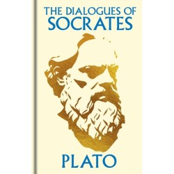 The Dialogues of Socrates: Gilded Pocket Edition