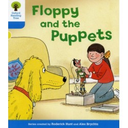 Oxford Reading Tree: Level 3: Decode and Develop: Floppy and the Puppets
