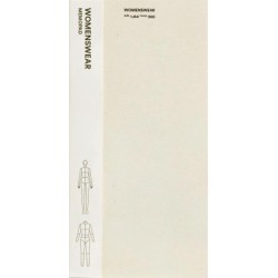 Fashionary Womenswear Memopad