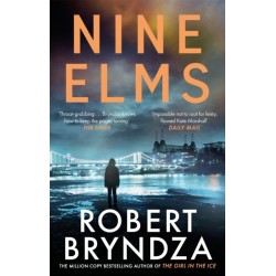 Nine Elms: The thrilling first book in the electrifying Kate Marshall series