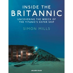 Inside the Britannic: Uncovering the wreck of the Titanic's sister ship