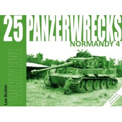 Panzerwrecks 25: Normandy 4