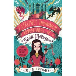 The Extremely Inconvenient Adventures of Bronte Mettlestone