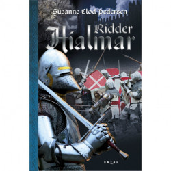 Ridder Hialmar: samlet udgave af de tre titler i serien.