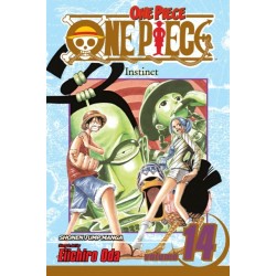 One Piece, Vol. 14