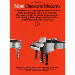 More Classics To Moderns 1