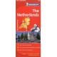 The Netherlands - Michelin National Map 715