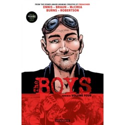 The Boys Omnibus Vol. 5