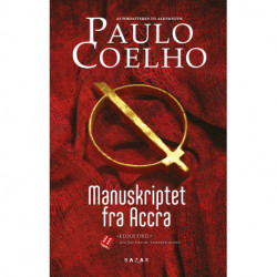 Manuskriptet fra Accra: Klassisk Coelho ala Pilgrimsrejsen og Alymisten