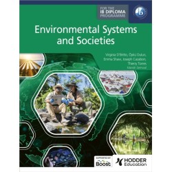 Environmental Systems and Societies for the IB Diploma