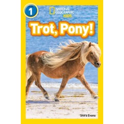 Trot, Pony!: Level 1