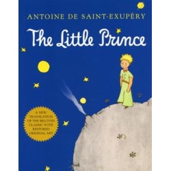 The Little Prince: Paperback Picturebook