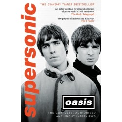 Supersonic: The Complete, Authorised and Uncut Interviews