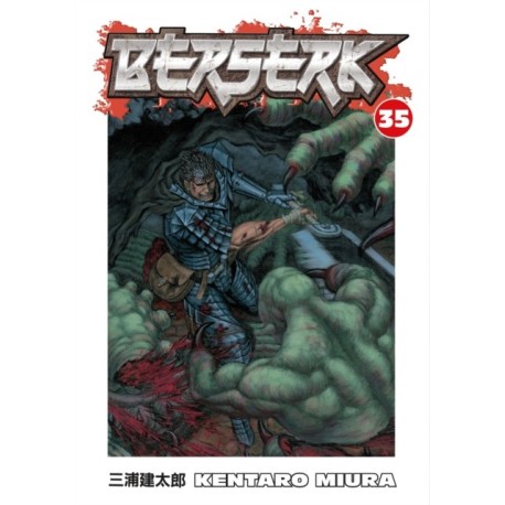 Berserk Volume 35