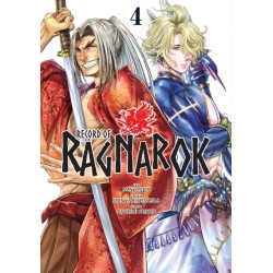 Record of Ragnarok, Vol. 4