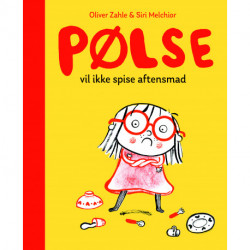 Pølse vil ikke spise aftensmad