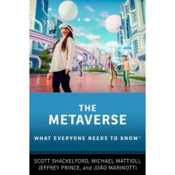 The Metaverse: What Everyone Needs to Know®