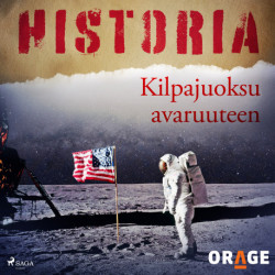 Kilpajuoksu avaruuteen