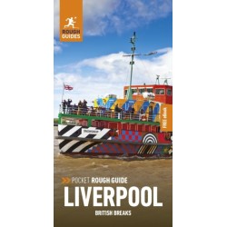 Pocket Rough Guide British Breaks Liverpool: Travel Guide with eBook