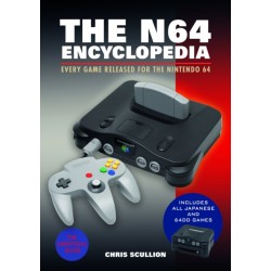 The N64 Encyclopedia: Every Game Released for the Nintendo 64