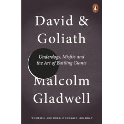 David and Goliath: Underdogs, Misfits and the Art of Battling Giants