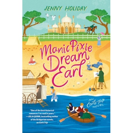 Manic Pixie Dream Earl