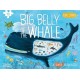 The Big Belly of the Whale: A shaped jigsaw puzzle