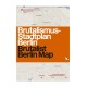 Brutalist Berlin Map: Brutalismus-stadtplan Berlin