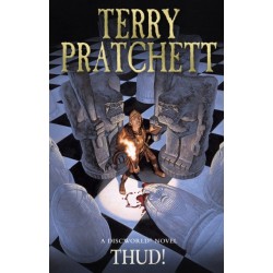 Thud!: (Discworld Novel 34)