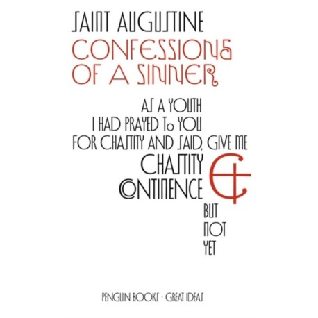 Confessions of a Sinner