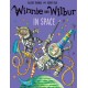 Winnie and Wilbur in Space