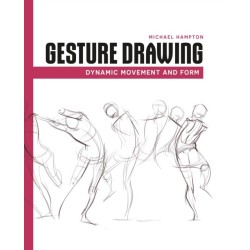 Gesture Drawing: Dynamic Movement and Form
