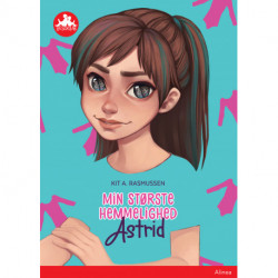 Min største hemmelighed, Astrid, Rød Læseklub