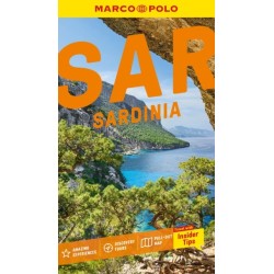 Sardinia Marco Polo Pocket Travel Guide - with pull out map