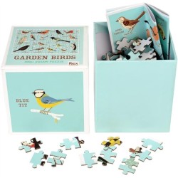 Jigsaw puzzle (300 pieces) - Garden Birds