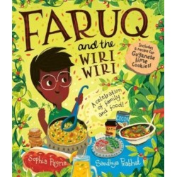 Faruq and the Wiri Wiri