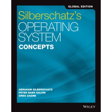 Silberschatz's Operating System Concepts, Global Edition