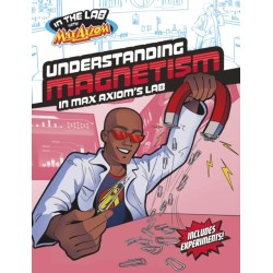 Understanding Magnetism in Max Axiom's Lab