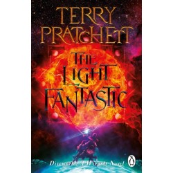The Light Fantastic: (Discworld Novel 2)