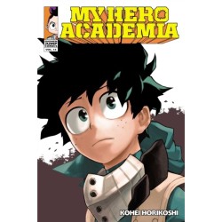 My Hero Academia, Vol. 15