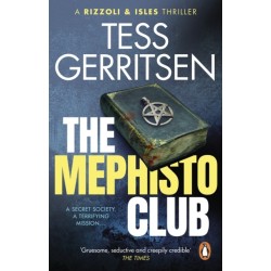The Mephisto Club: (Rizzoli & Isles series 6)