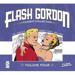Flash Gordon: Classic Collection Vol. 4