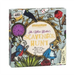 The The White Rabbit's Scavenger Hunt