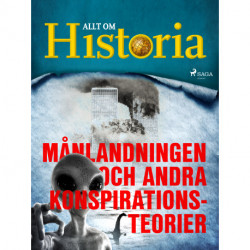 Månlandningen och andra konspirationsteorier