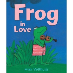 Frog in Love