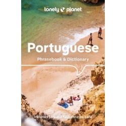 Lonely Planet Portuguese Phrasebook & Dictionary