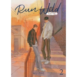 Run Wild: Sa Ye (Novel) Vol. 2